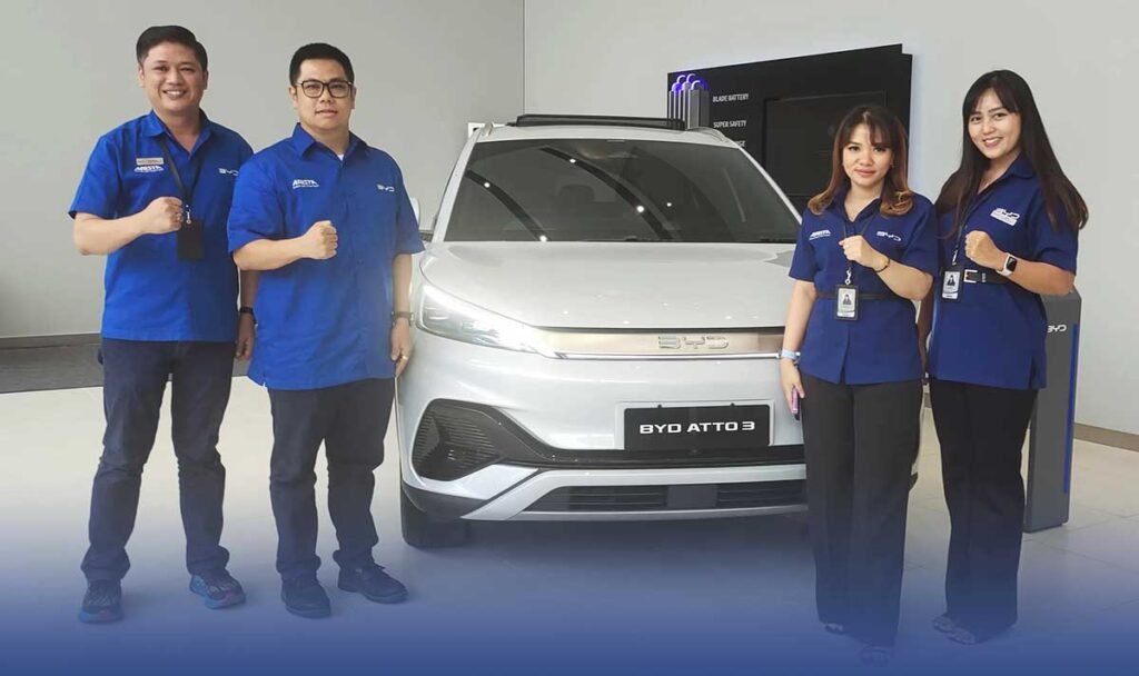 BYD Pekanbaru Resmi Dibuka Untuk Penjualan Di Riau