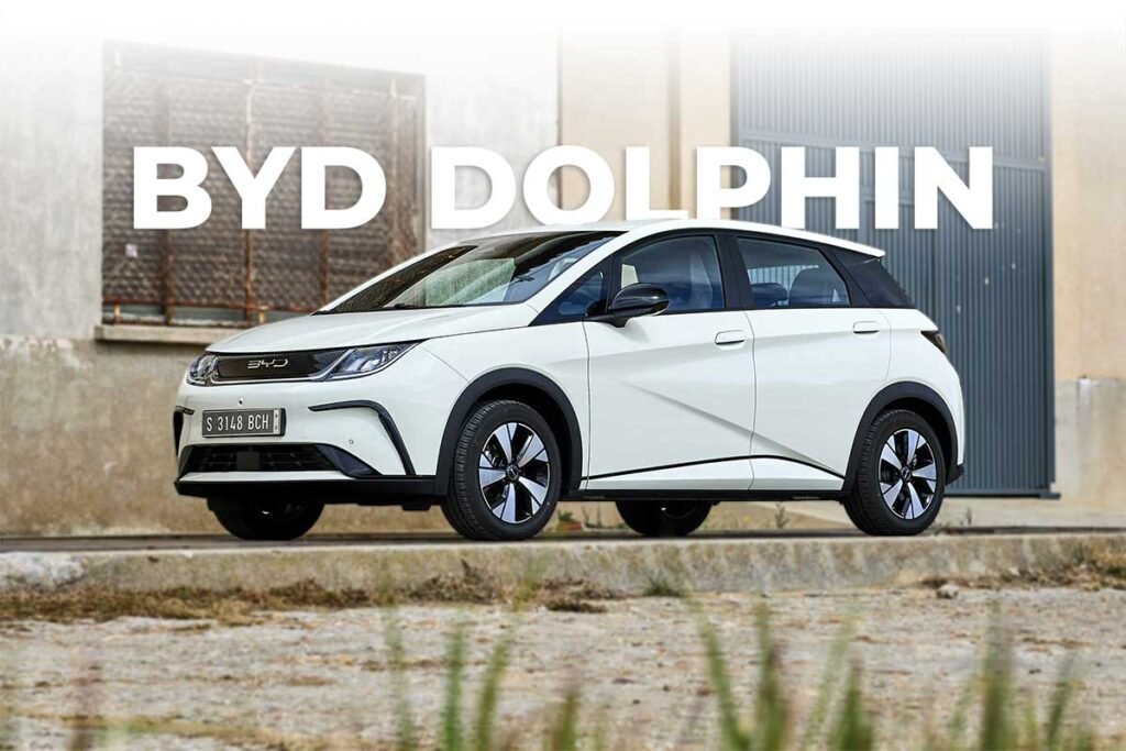 BYD Dolphin Mobil Listrik Paling Ramah Lingkungan di Australia